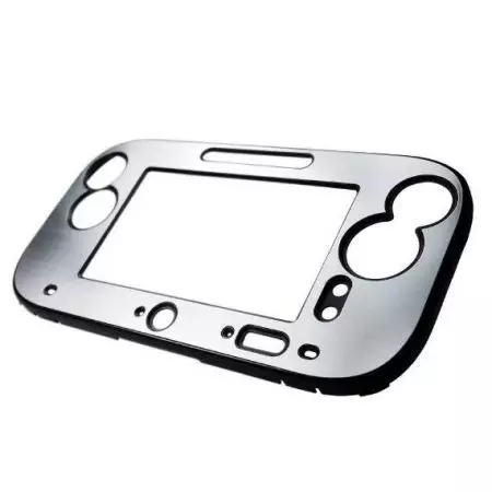 Coque Protection Aluminium Gamepad Wii U Snakebyte