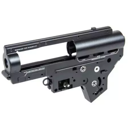 Coque QD Gearbox AETHER V2 - 8mm - Specna Arms - Noir