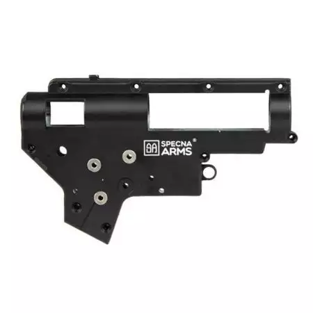 Coque QD Gearbox Core V2 - 8mm - Specna Arms - Noir