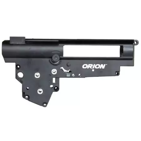 Coque QD Gearbox Orion Edge V3 - 8mm - Specna Arms - Noir