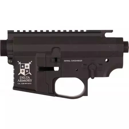 Corps M4 Metal Delta Armory - Noir