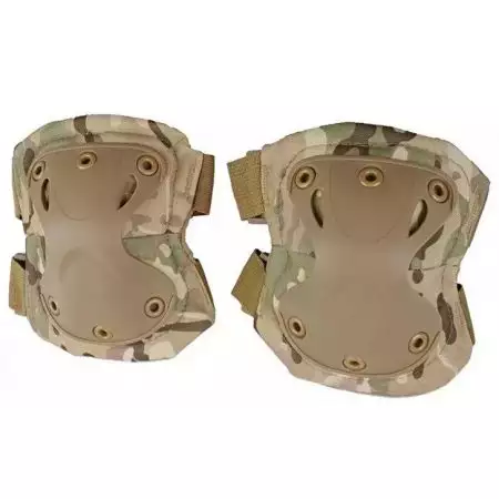 Coudières Protège Coudes Type HATCH XTak GFC - Camo