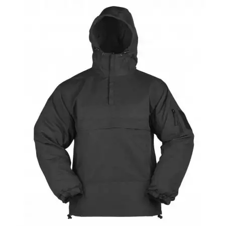 Coupe Vent Leger Imperméable Miltec - Noir