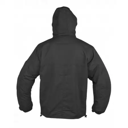 Coupe Vent Leger Imperm&eacute;able Miltec - Noir
