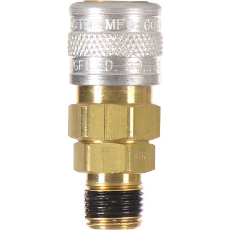 Coupleur - 1/8 NTP vers US - Redline