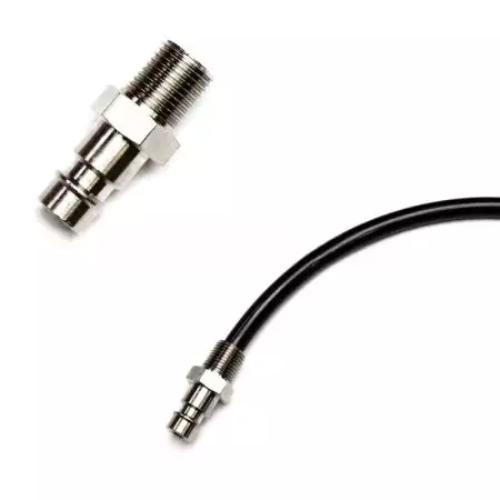 Coupleur Easy Connect - 1/8 NPT vers EU - Balystik