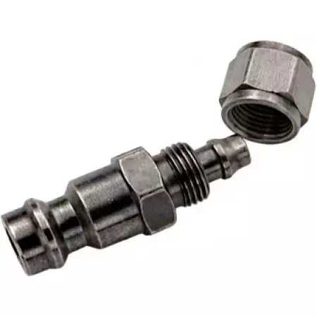 Coupleur M&acirc;le SafeConnect vers EU - 8mm - Balystik