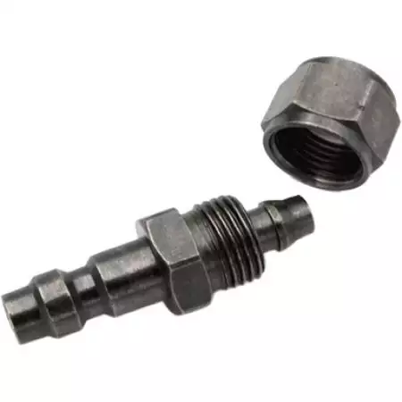 Coupleur M&acirc;le SafeConnect vers US - 6mm - Balystik