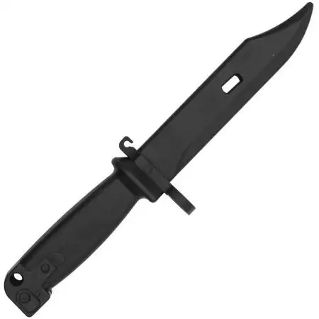 Couteau Baionnette Factice AK47 & AKM Snow Wolf - Noir