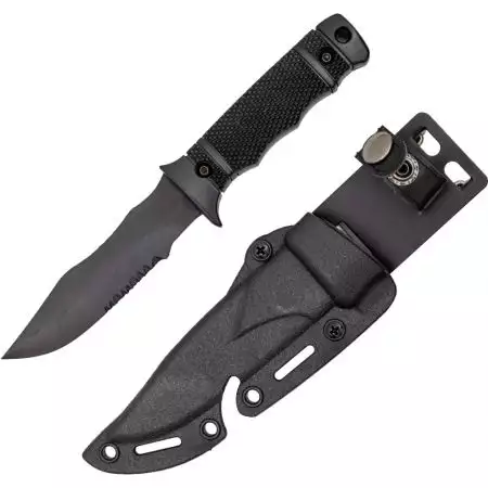 Couteau Factice BC141 220mm Snow Wolf - Noir