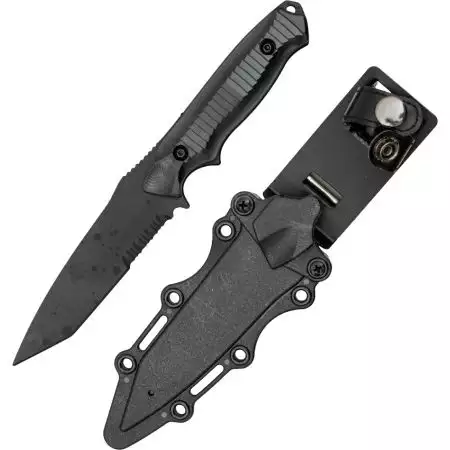 Couteau Factice BC141 235mm Snow Wolf - Noir