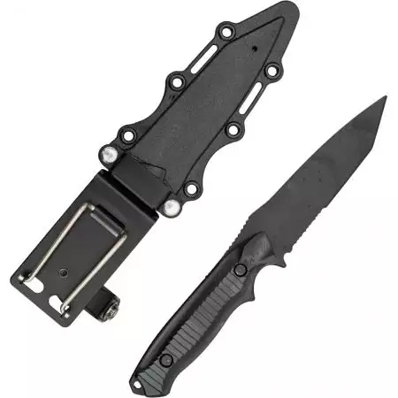 Couteau Factice BC141 235mm Snow Wolf - Noir