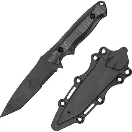 Couteau Factice M37 235mm Snow Wolf - Noir
