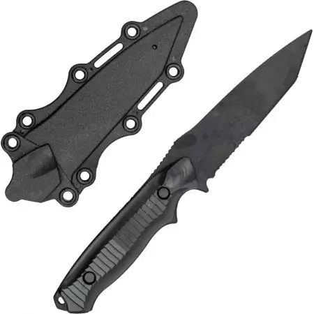 Couteau Factice M37 235mm Snow Wolf - Noir