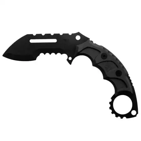 Couteau Factice Tactique Chacal G3 TS Blades - Noir