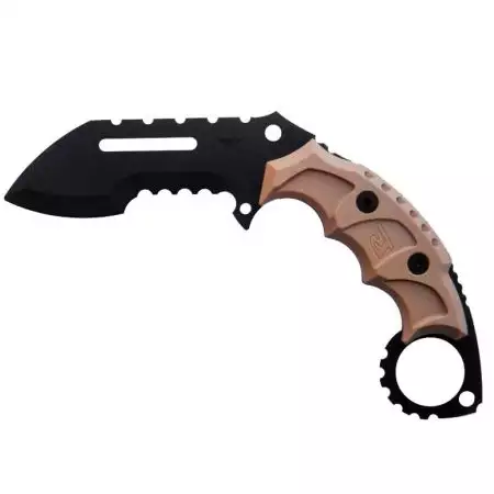 Couteau Factice Tactique Chacal G3 TS Blades - Tan