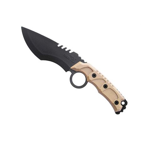 Couteau Factice Tactique El Coronel G3 TS Blades - Tan