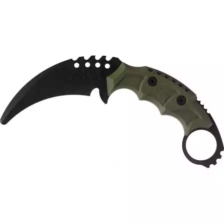 Couteau Factice Tactique Hornet G3 TS Blades - Olive