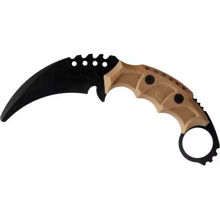 Couteau Factice Tactique Hornet G3 TS Blades - Tan