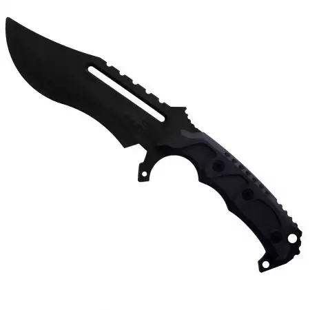 Couteau Factice Tactique Raptor G3 TS Blades - Noir