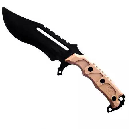 Couteau Factice Tactique Raptor G3 TS Blades - Tan