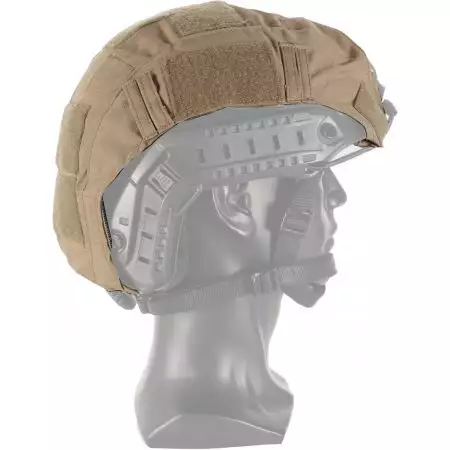 Couvre Casque FAST Invader Gear - Tan