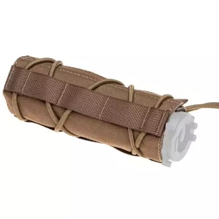 Couvre Silencieux 14cm Invader Gear - Coyote