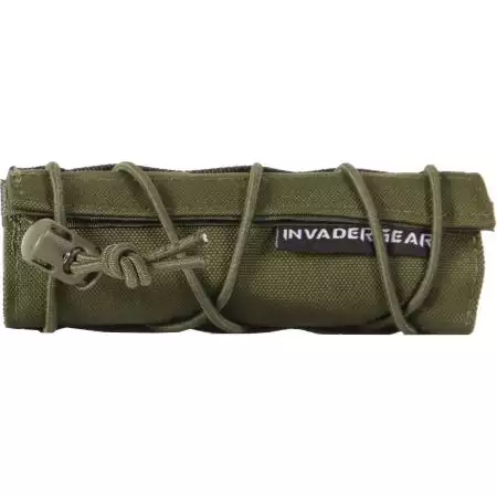 Couvre Silencieux 14cm Invader Gear - Olive