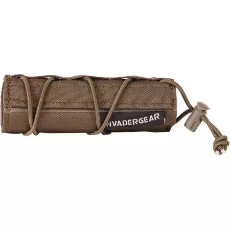 Couvre Silencieux 14cm Invader Gear - Ranger Green