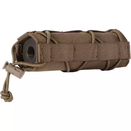 Couvre Silencieux 14cm Invader Gear - Ranger Green