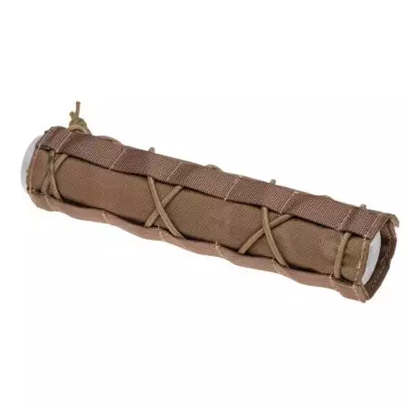 Couvre Silencieux 22cm Invader Gear - Coyote