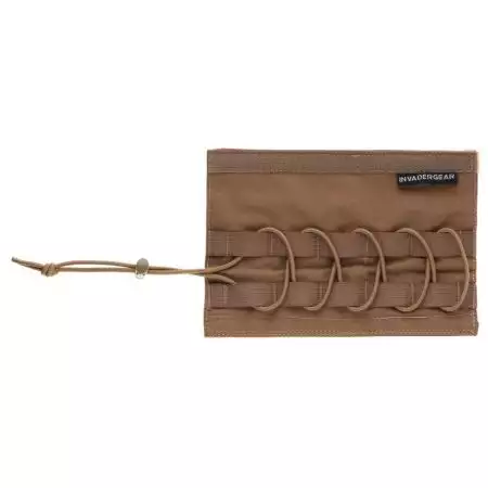 Couvre Silencieux 22cm Invader Gear - Coyote