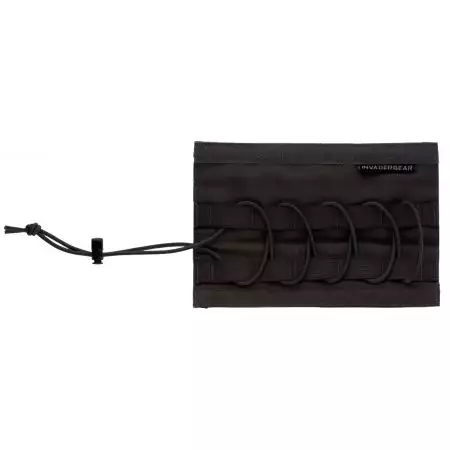 Couvre Silencieux 22cm Invader Gear - Noir