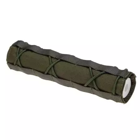 Couvre Silencieux 22cm Invader Gear - Olive