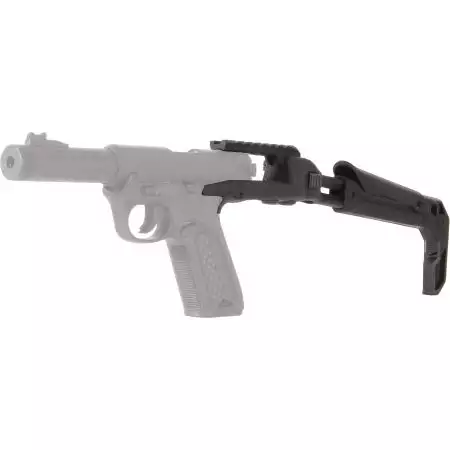 Crosse Pliable AAP-01 Action Army - Noir