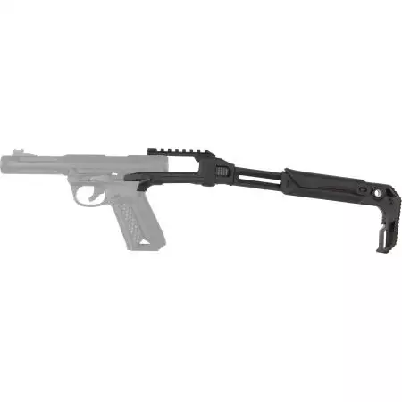Crosse Pliable AAP-01 Action Army - Noir
