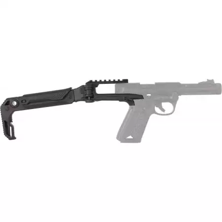 Crosse Pliable AAP-01 Action Army - Noir