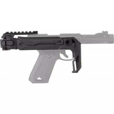 Crosse Pliable AAP-01 Action Army - Noir