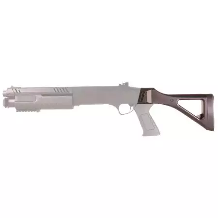 Crosse Pliable Fabarm STF12 Compact Gaz BO Manufacture - Noir