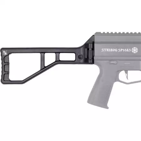 Crosse Pliable GP Stribog Delta Armory - Noir