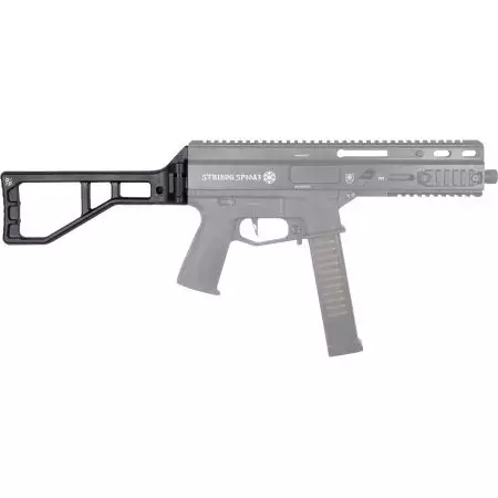 Crosse Pliable GP Stribog Delta Armory - Noir