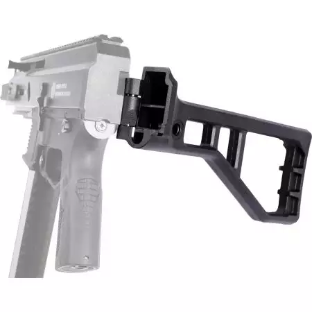 Crosse Pliable GP Stribog Delta Armory - Noir