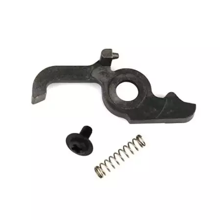 Cut Off Lever - Gearbox V2 - Acier - SHS - Noir