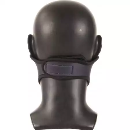 Demi Masque Protection Neoprene Bas Visage T&ecirc;te De Mort - Dmoniac