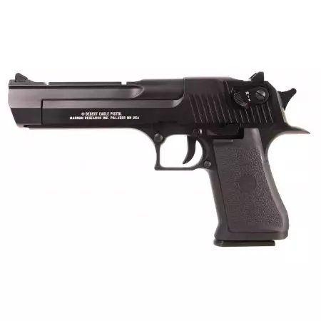 Desert Eagle 50AE Co2 Blowback Full Auto - Noir