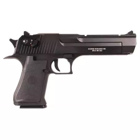 Desert Eagle 50AE Co2 Blowback Full Auto - Noir