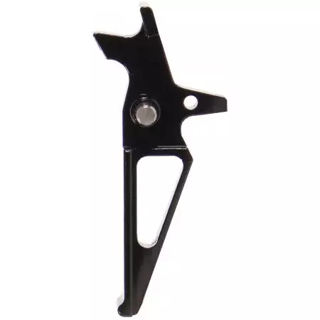 D&eacute;tente Trigger - Gearbox V2 - Alu CNC - SHS - Noir