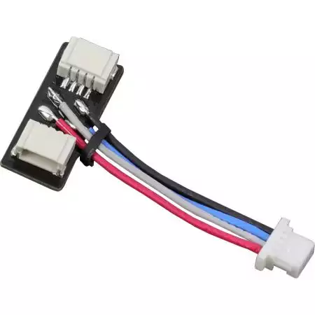 Double Connecteur avec Alimentation - Mosfet Titan 2 - Gate