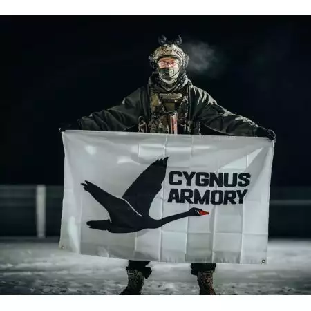 Drapeau - 150x90cm - Cygnus Armory