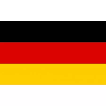Drapeau Flag Allemagne - 150x90cm - Polyester - Miltec
